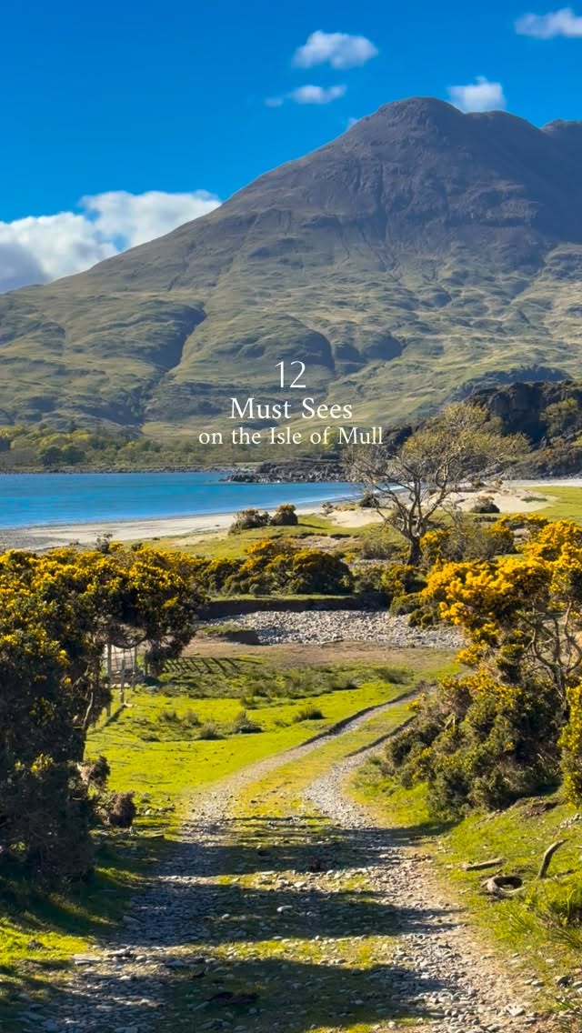 Abia | Scotland 🏴󠁧󠁢󠁳󠁣󠁴󠁿, Duart Castle