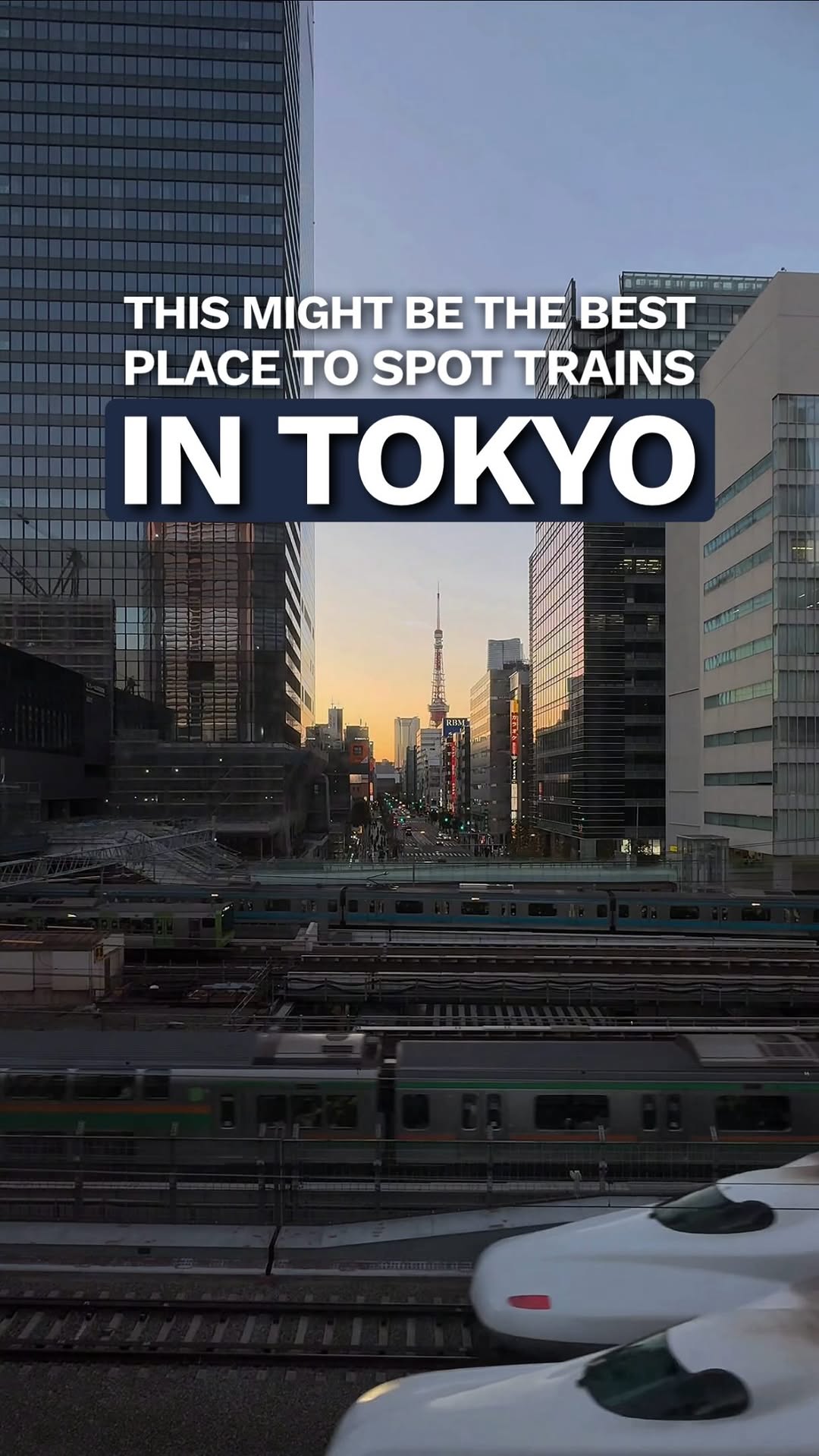 Leslie Koh | Food & Japan Travel, Tokyo Tower