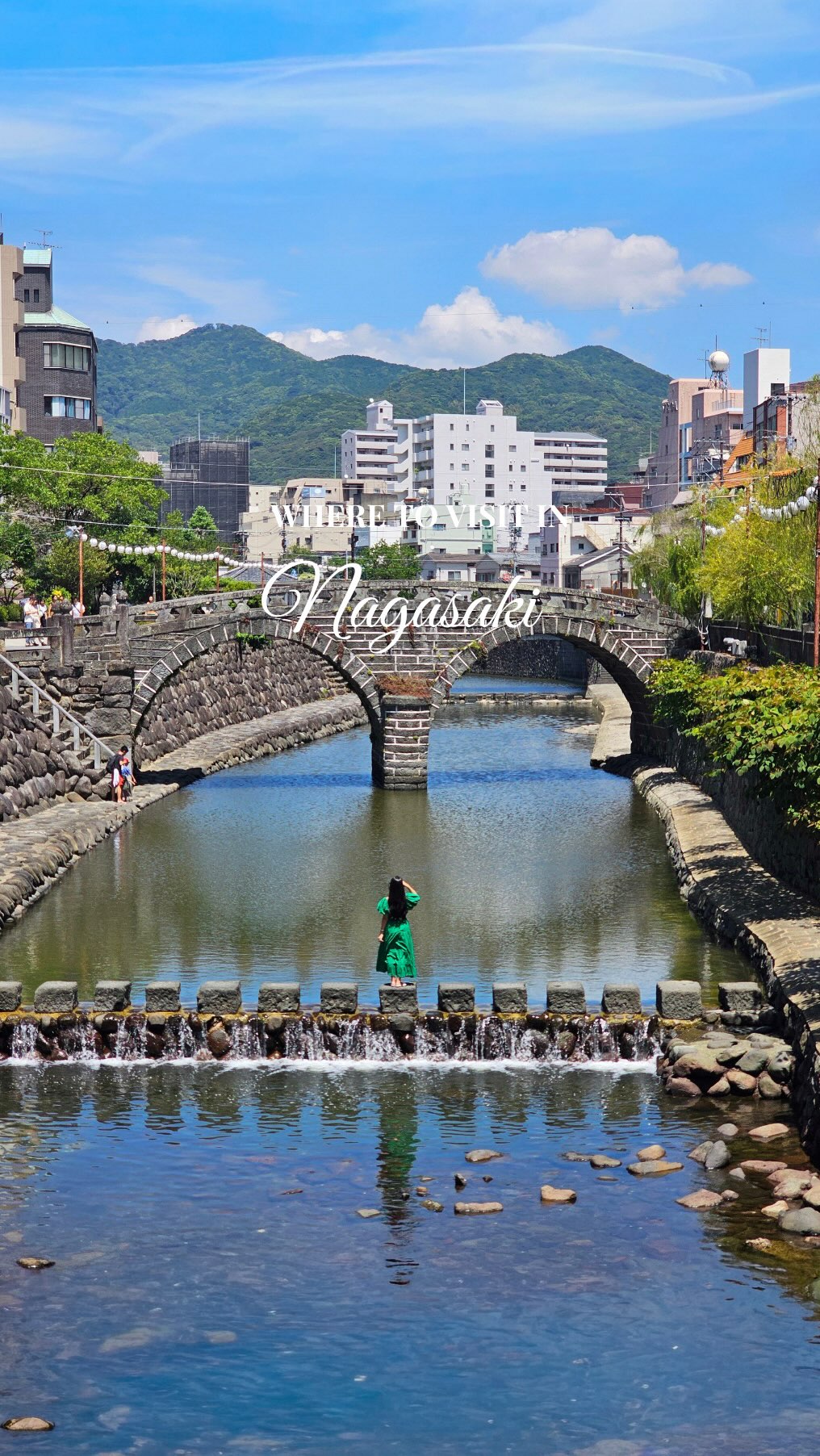 Yurie · Scenic Escapes, Nagasaki Atomic Bomb Museum