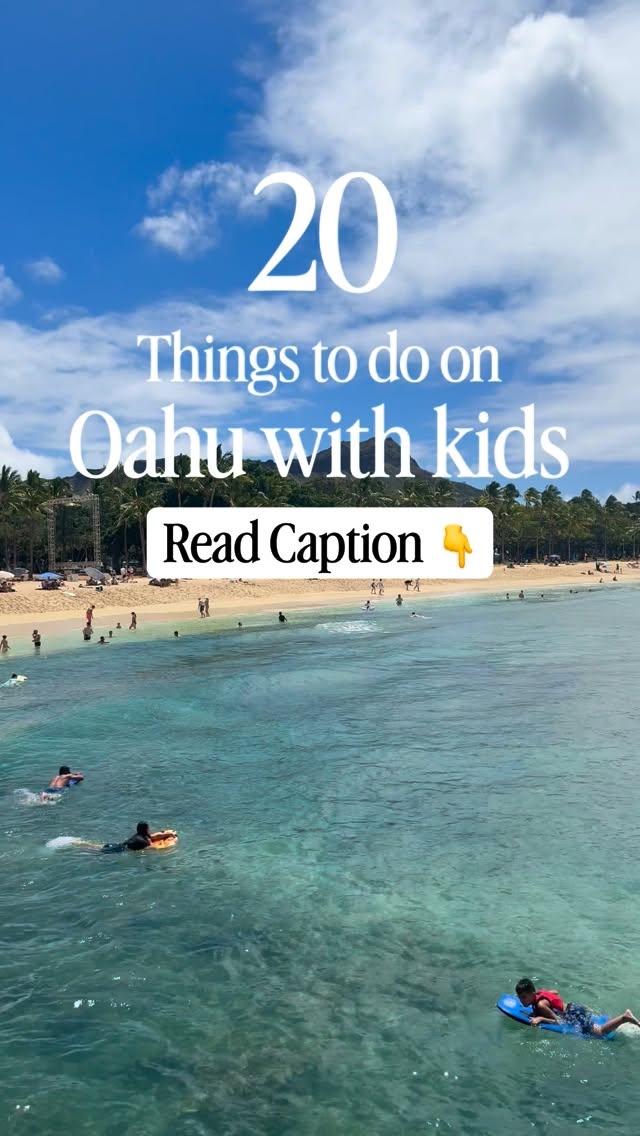 Marcie | Hawaii Family Travel Expert, Waikiki