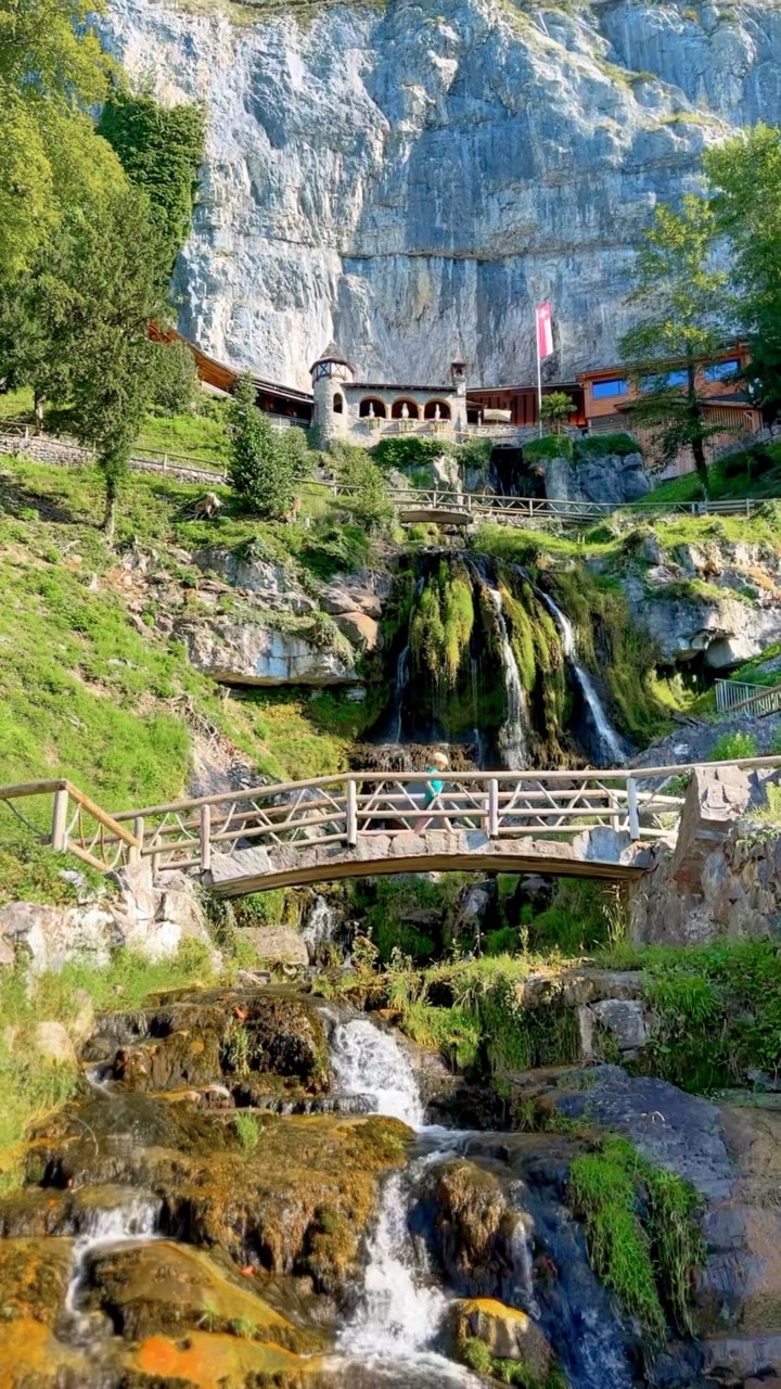 Dené Wirth | Adventure Family Travel, St. Beatus Caves