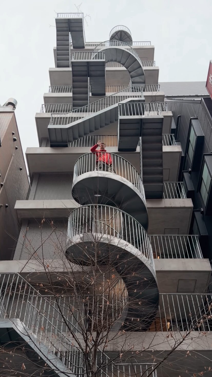 Archimarathon, Owl Cafe Tokyo