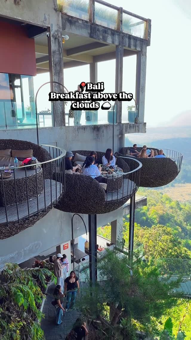 Mila Bali | Reels Creator & Influencer ⭐, Mount Batur