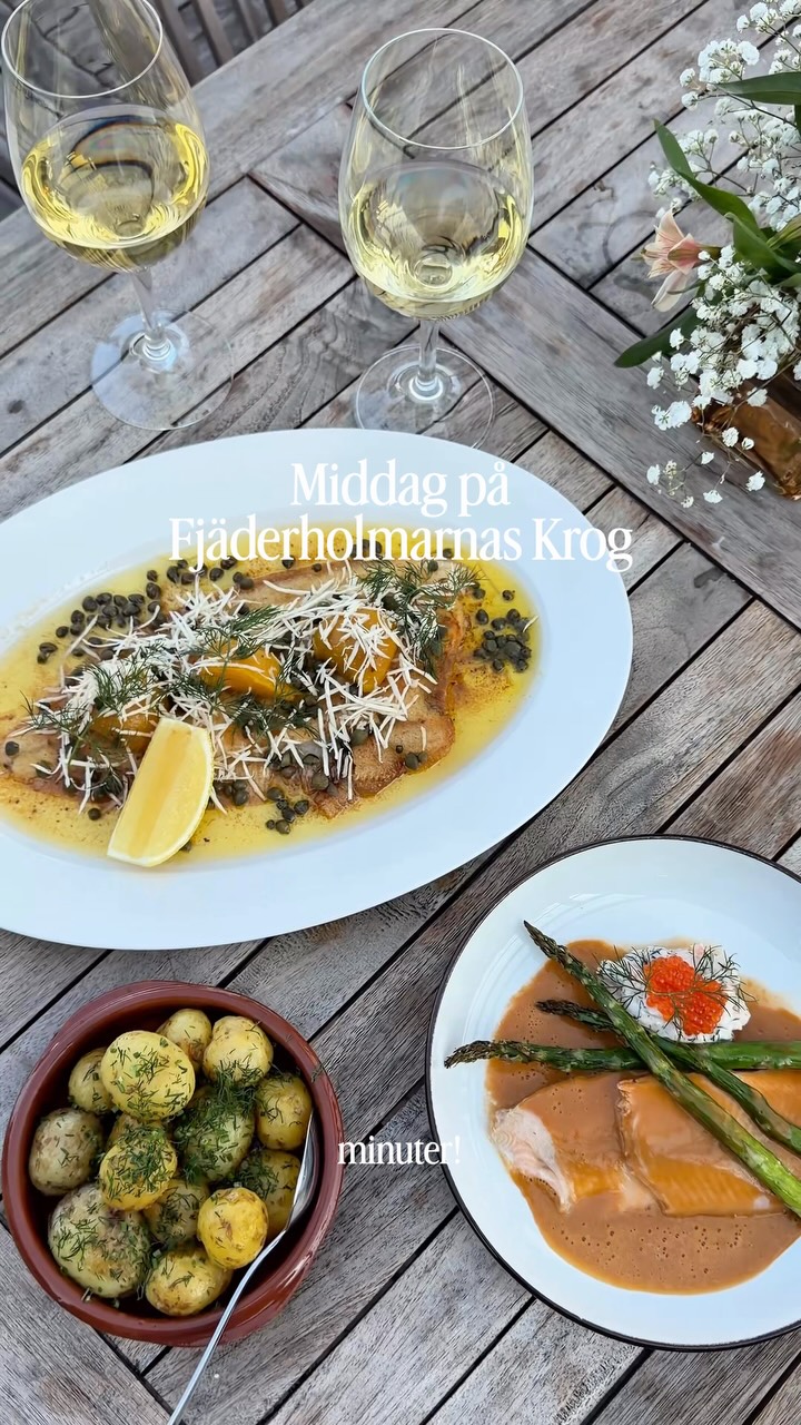 isabelle wallin | mat, resor & restaurangtips i stockholm, Fjäderholmarna