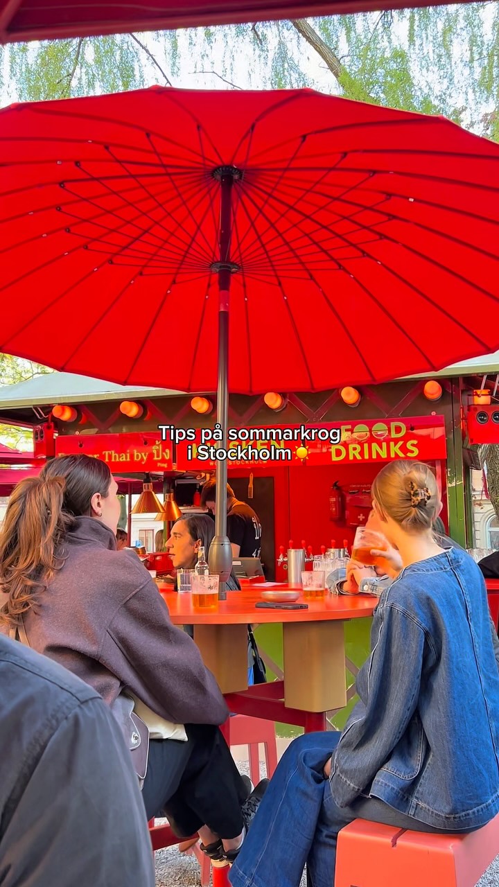 🍴Restauranger i Stockholm – mina bästa tips!, Woodstockholm