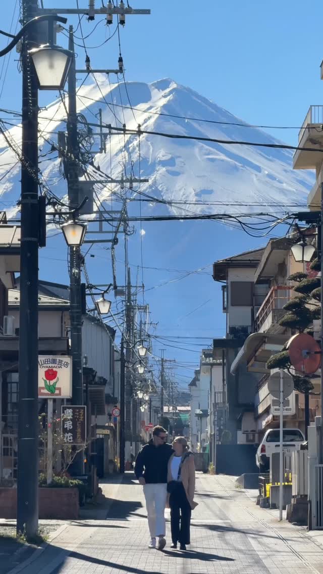 Aiden & Maddy, Kiyomizu-dera