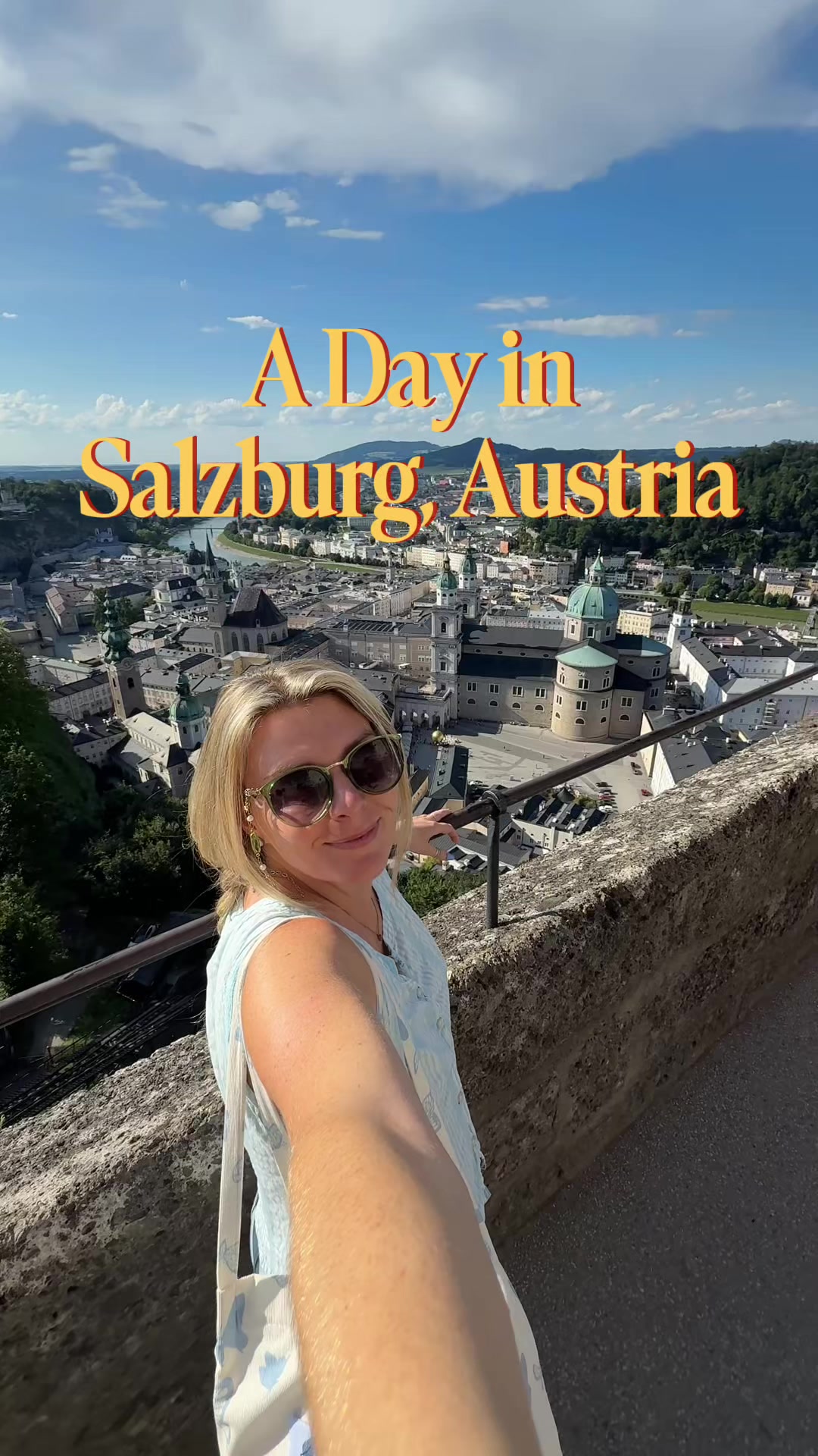 halfpackedhannah, Fortress Hohensalzburg