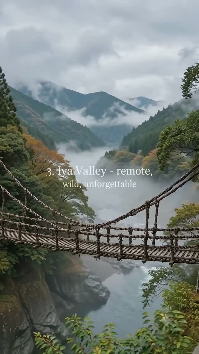 Nancy | Travel & Food, Iya Valley