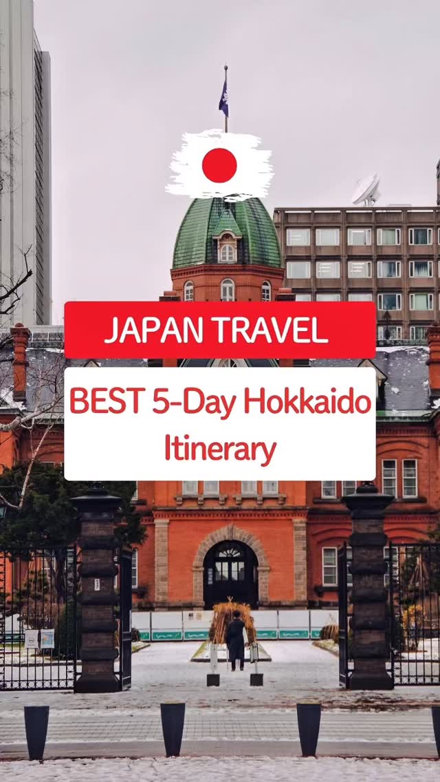 japantripjournal, Mount Hakodate
