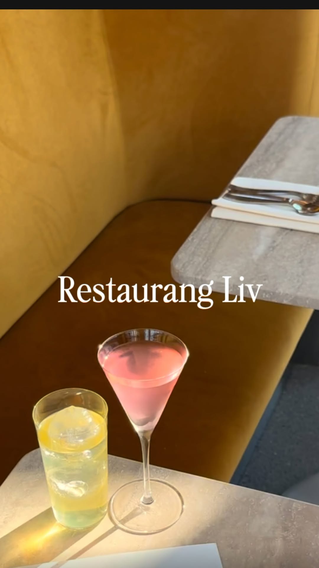 Spis & Servis, Gamla stan