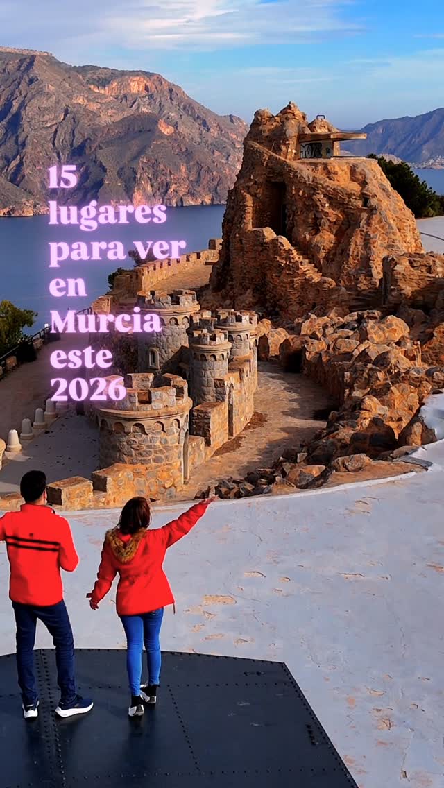 Jaime & Carolina ✈️🌍 Travel•Viajes•Rutas•Wanderlust, Batería de Castillitos