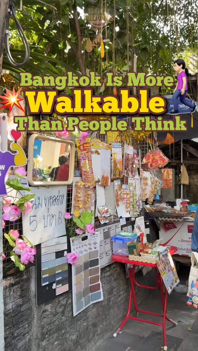 Bangkok Food Tours, Yaowarat Road