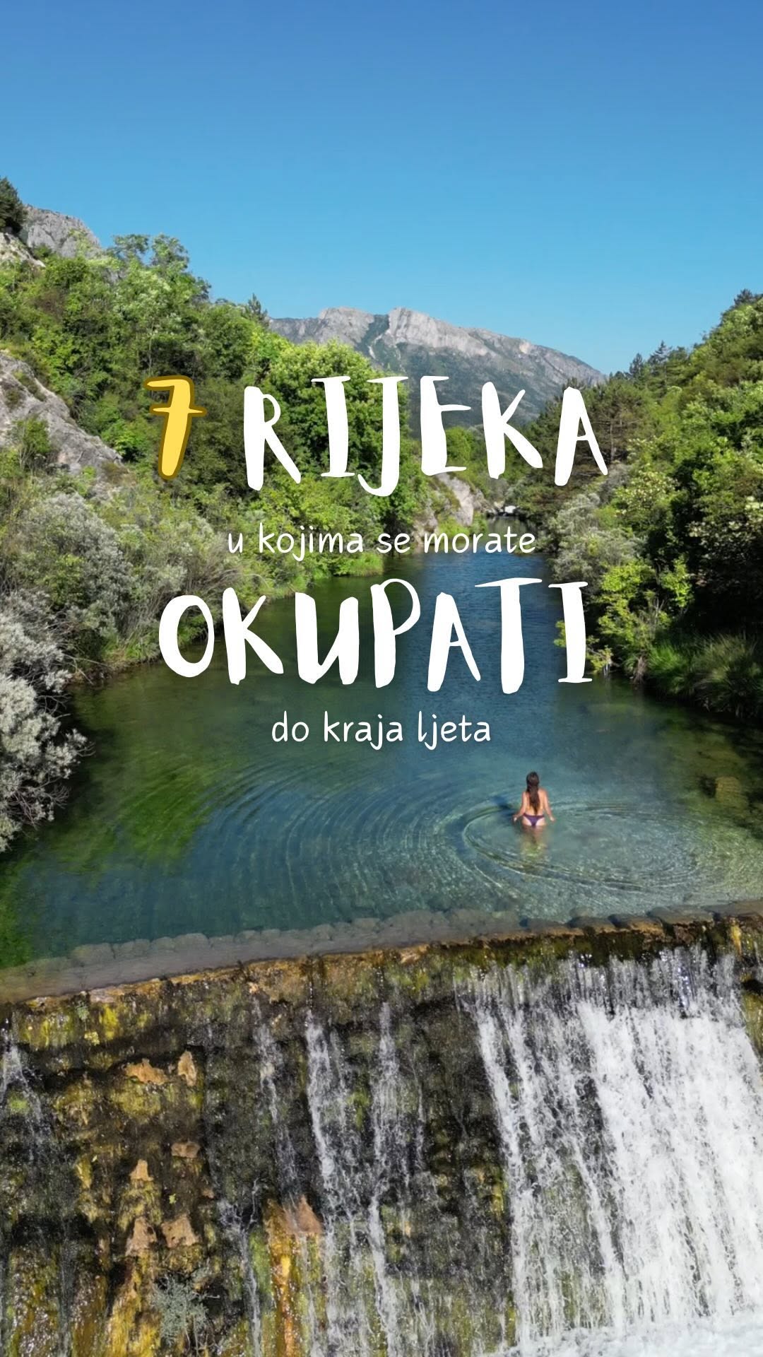 Farah | adventure in Bosnia & Herzegovina 🇧🇦, Pliva Waterfall