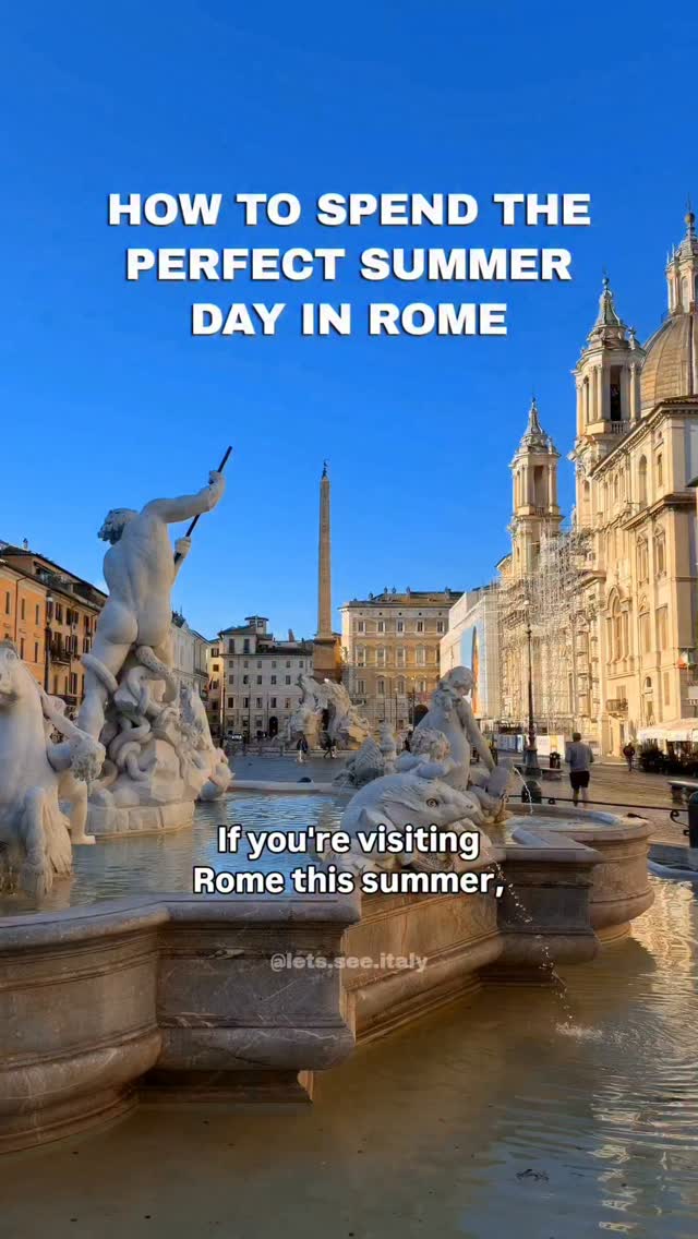 Let’s See Italy, Colosseum