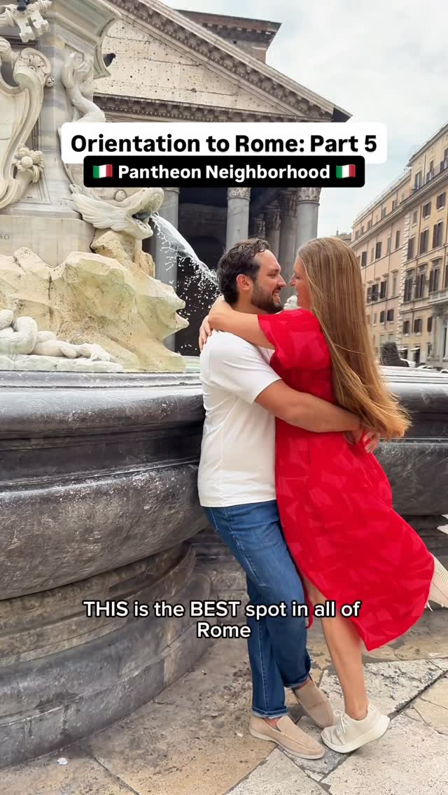 MADDIE + PATRICK MCLEAN | FOR THE LOVE OF TRAVEL, Colosseum