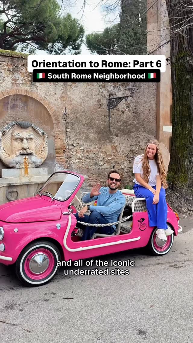 MADDIE + PATRICK MCLEAN | FOR THE LOVE OF TRAVEL, Catacombs of St. Callixtus