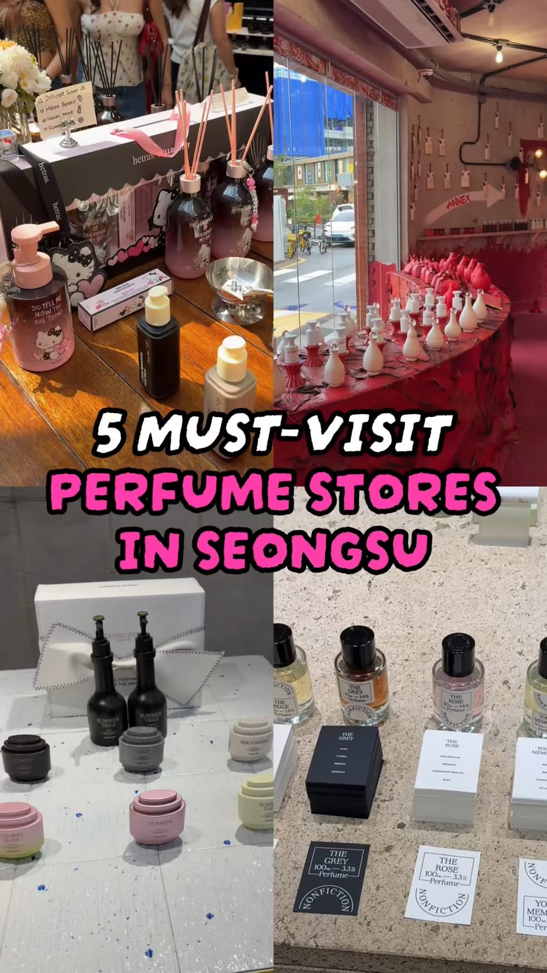 SEOUL SIGNALㅣSeoul Travel Magazine, Tamburins Seongsu