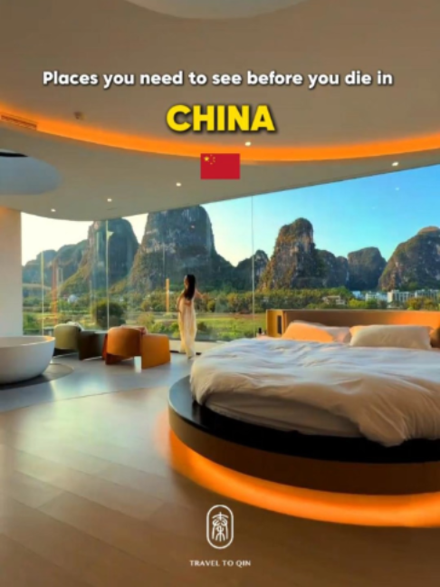 Traveltoqin, Guilin