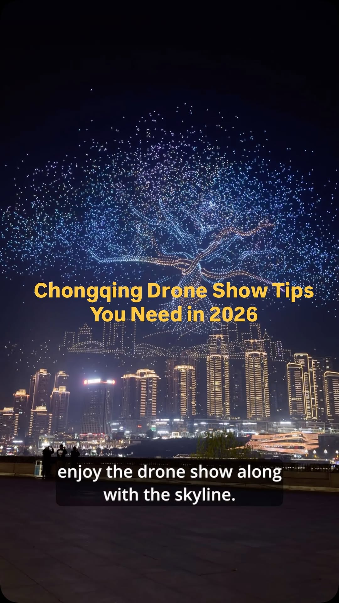 Jackson | Chongqing Tours, Chongqing Chaotianmen Square