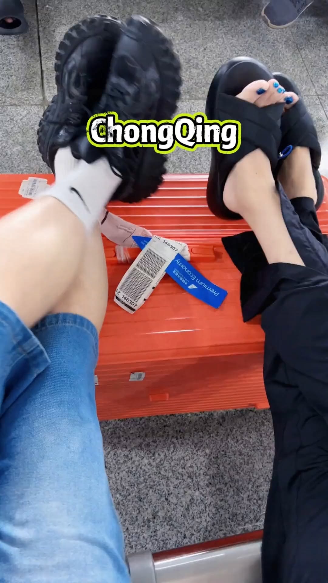 Ezen Trip 艺臻旅行, Chongqing Hongyadong （Northwest Gate）