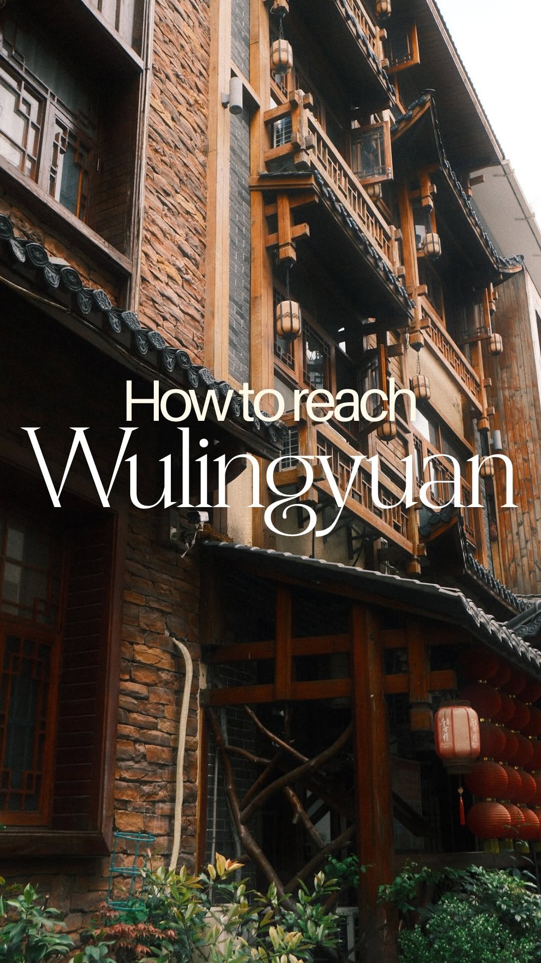 Akanksha | Solo Travel, Wulingyuan District