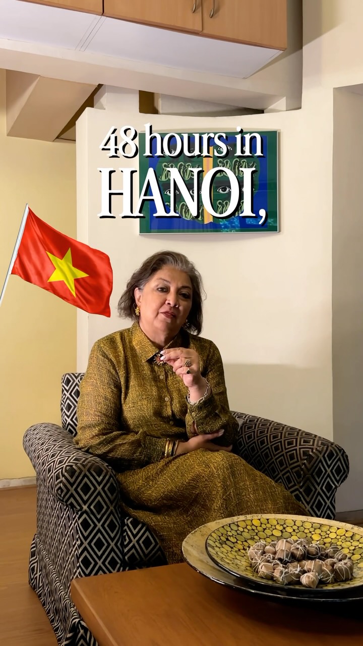 Karen Anand, Temple Of Literature
