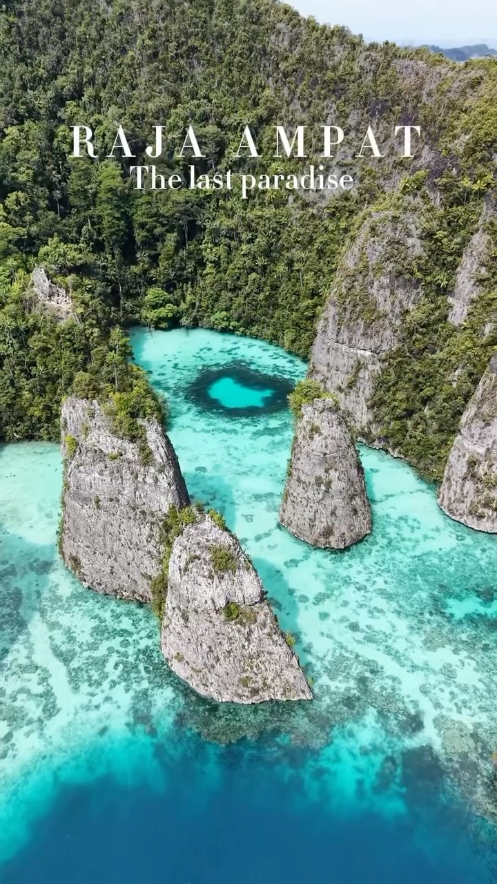 PAULA & GUILLEM | Viajes & Fotografía, Raja Ampat Regency