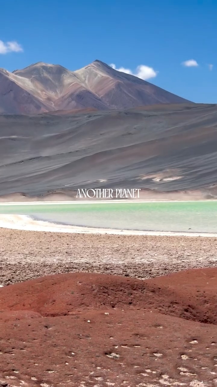 Maria, San Pedro de Atacama