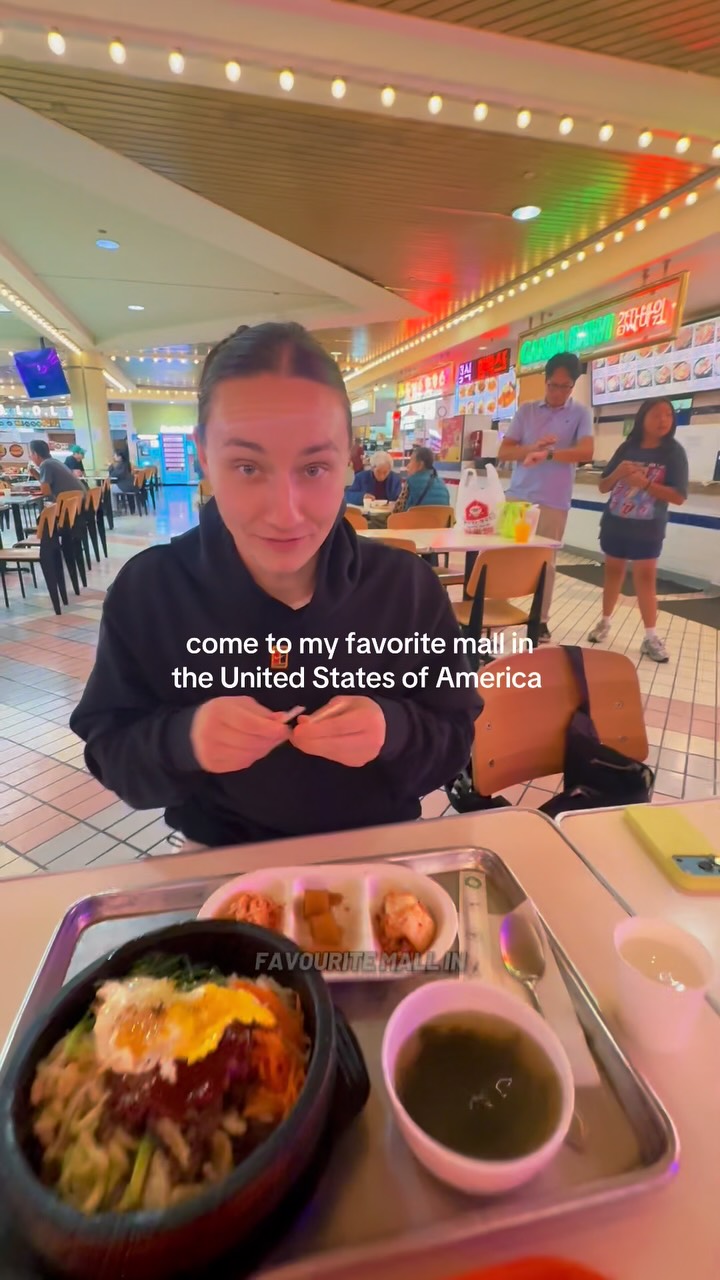Monae | adventuring the world, H Mart LA K-Town