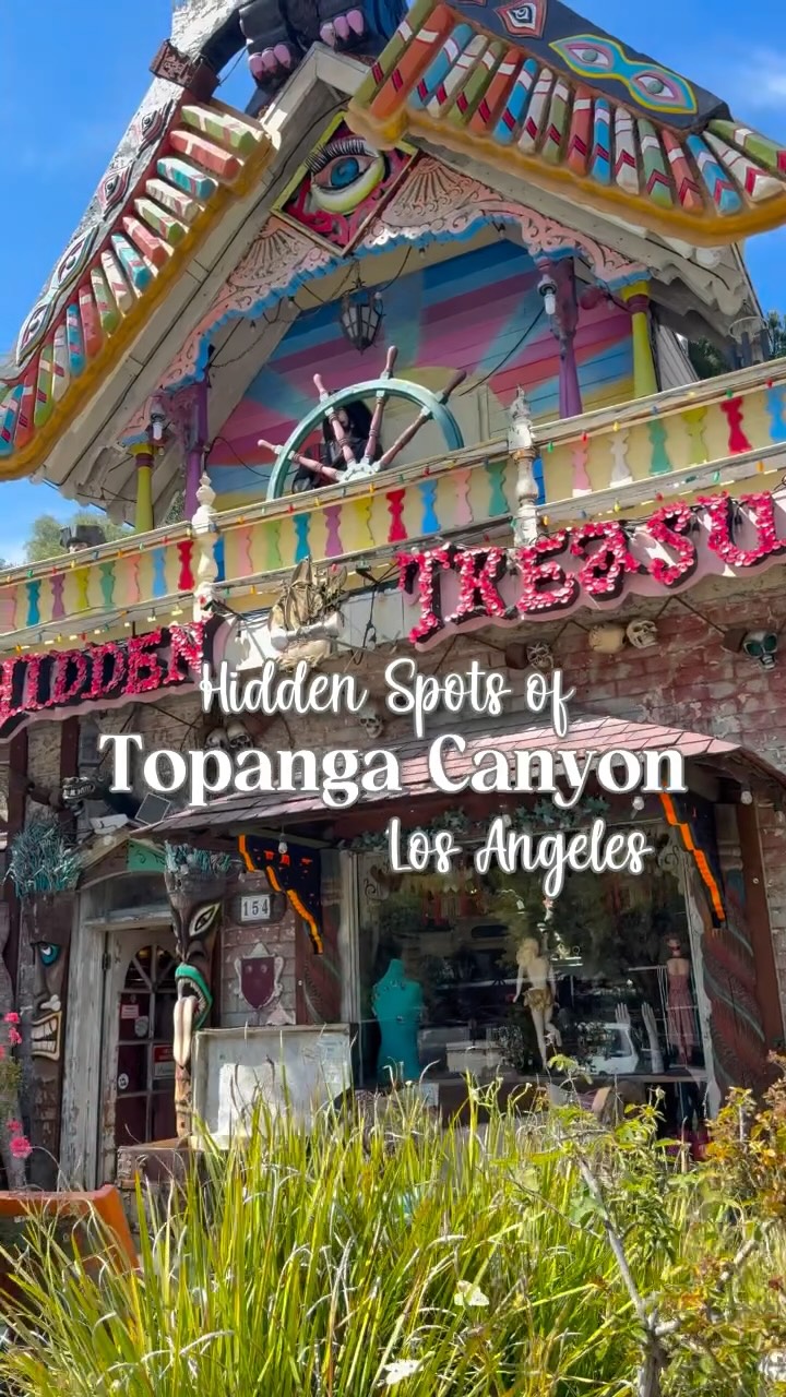 Hidden CA, Spiral Staircase