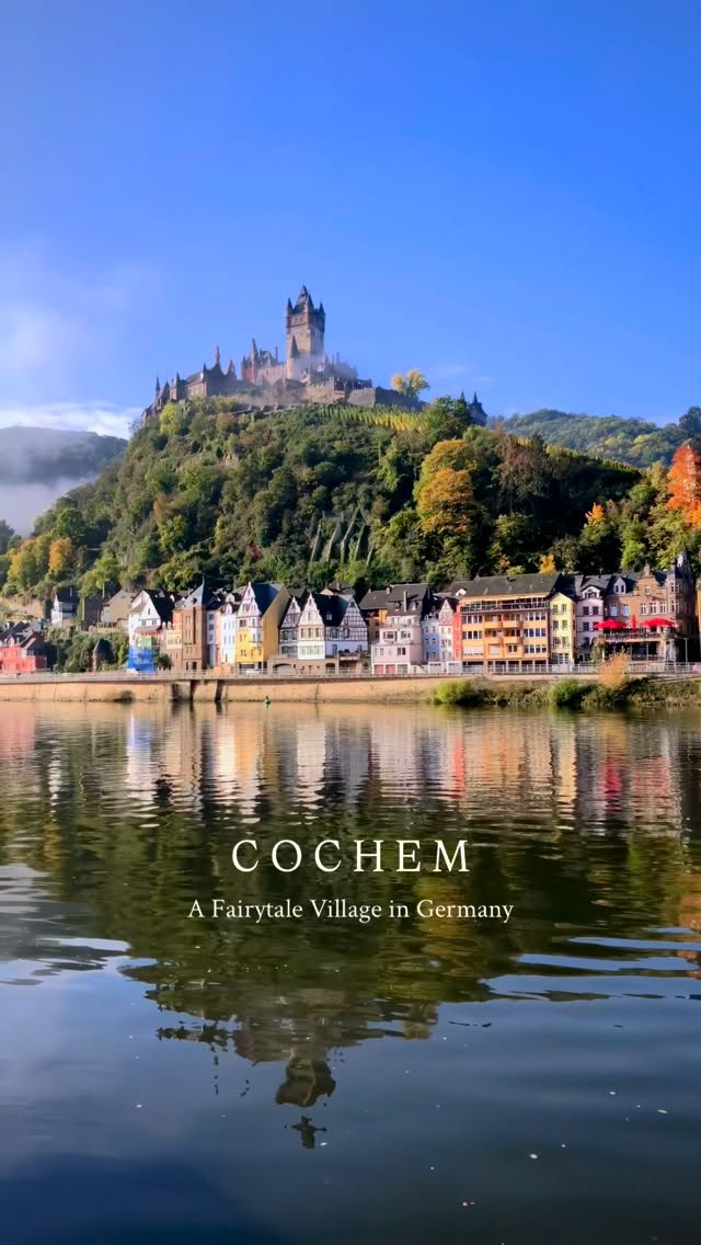 Florian Olbrechts, Cochem