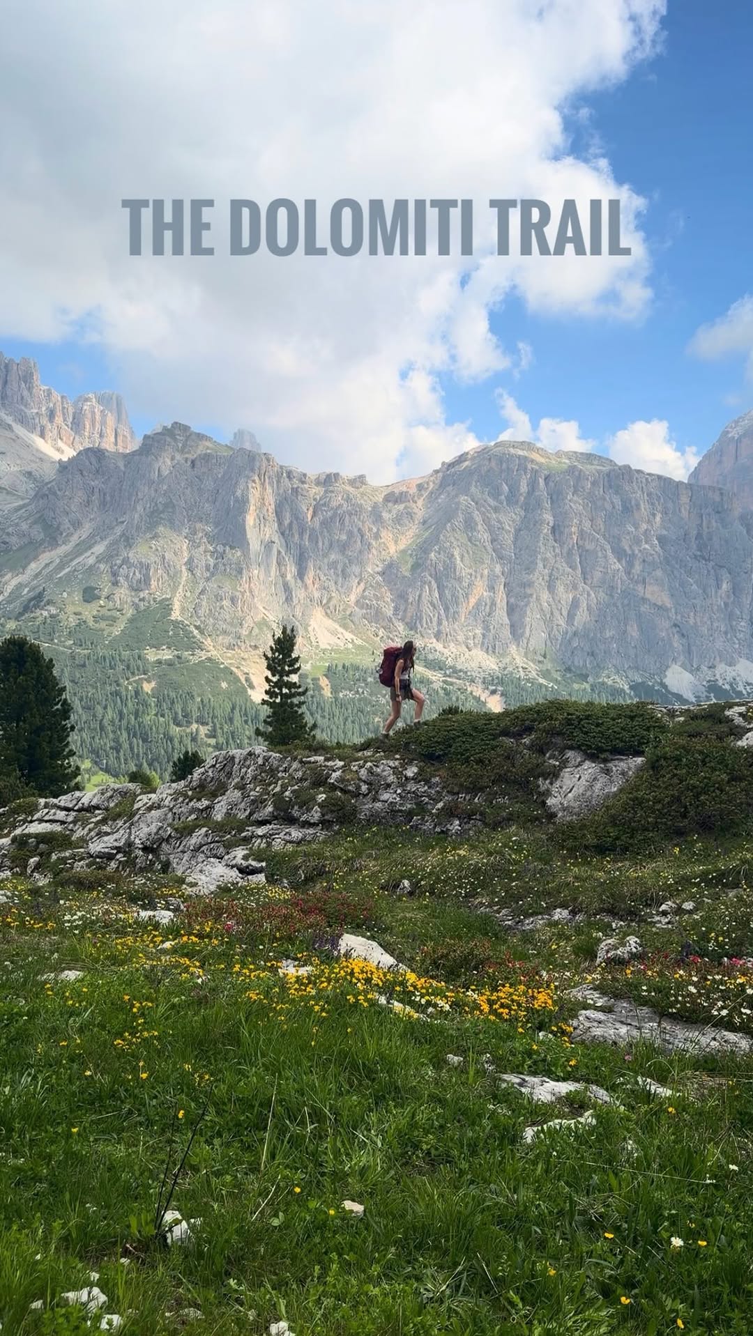 Grace Kelly - hiking | travel | adventure, Pragser Wildsee