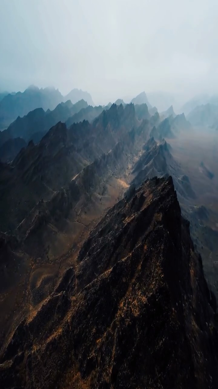 Dave Nuñez, Noyon Mountain