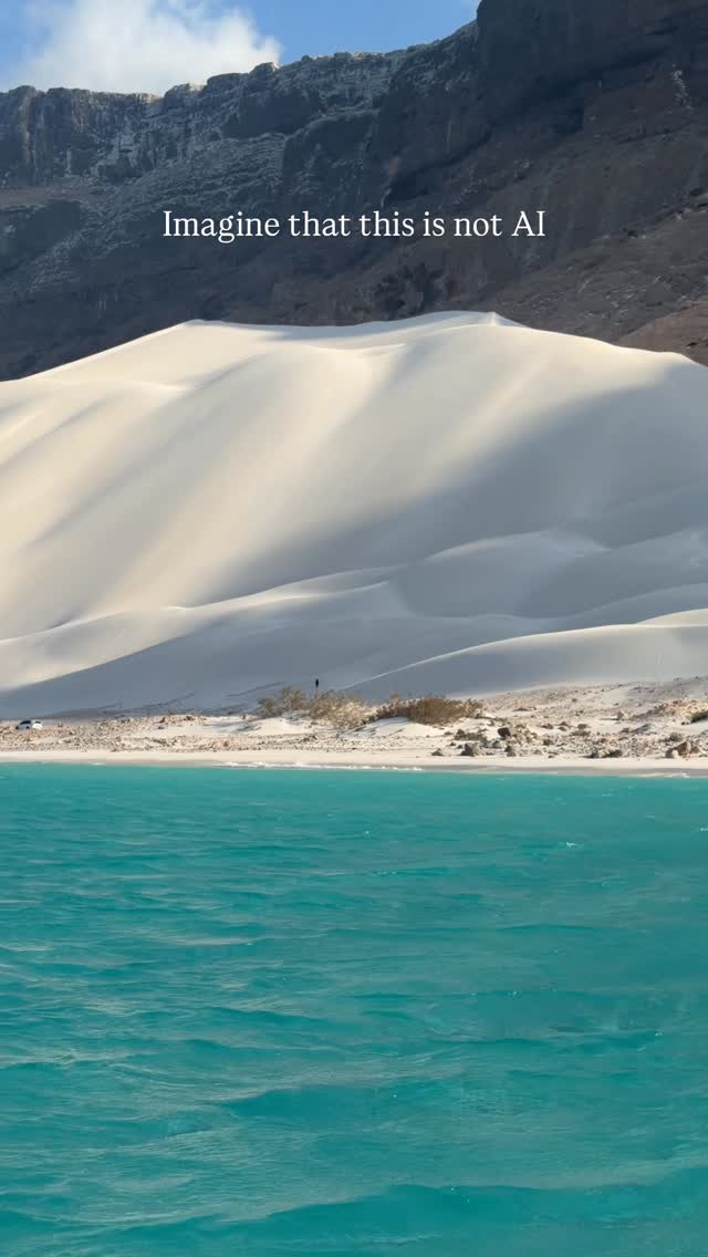 Roza 🇵🇱🌍 ADVENTURE SEEKER, Socotra
