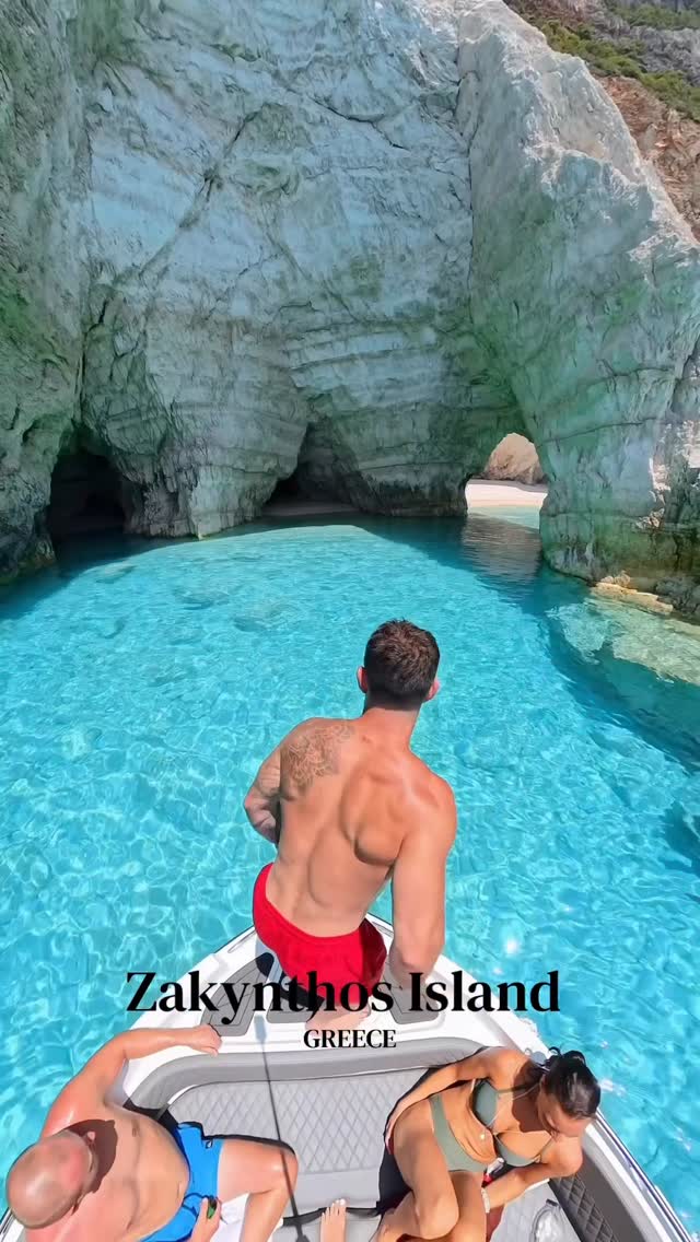Calypso Boat Rentals & Tours⛵️, Blue Caves Zakynthos