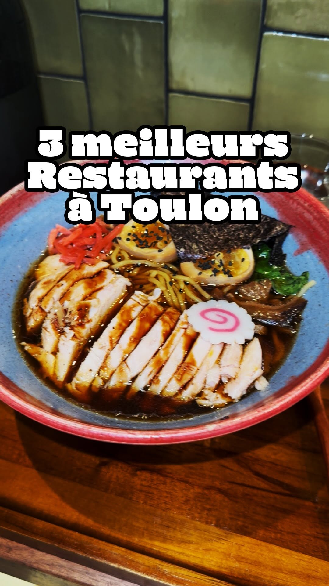 FoodLab, OCHI RAMEN