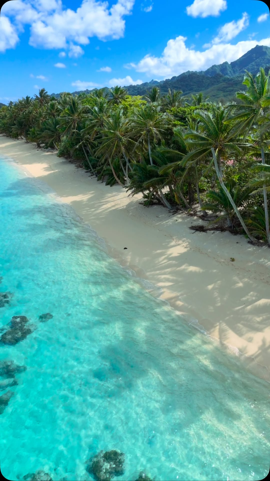 Nate Graham, Cook Islands