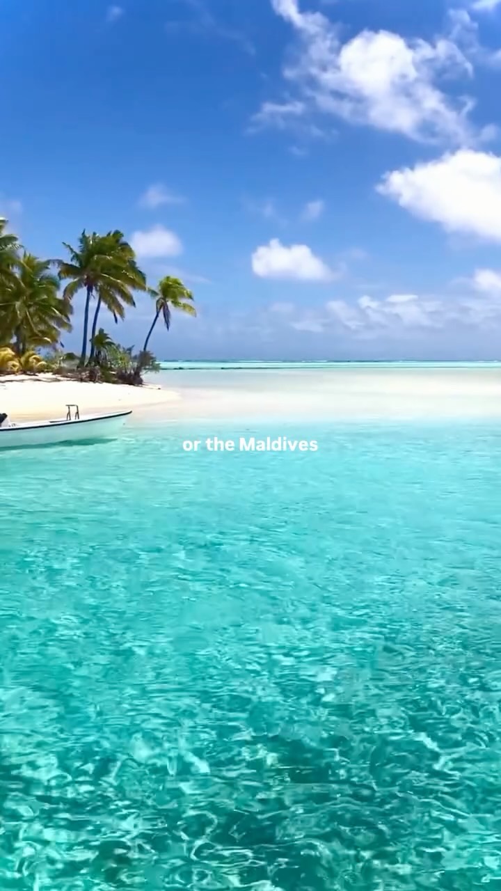 Andrea Day | Luxury Travel Creator, Cook Islands