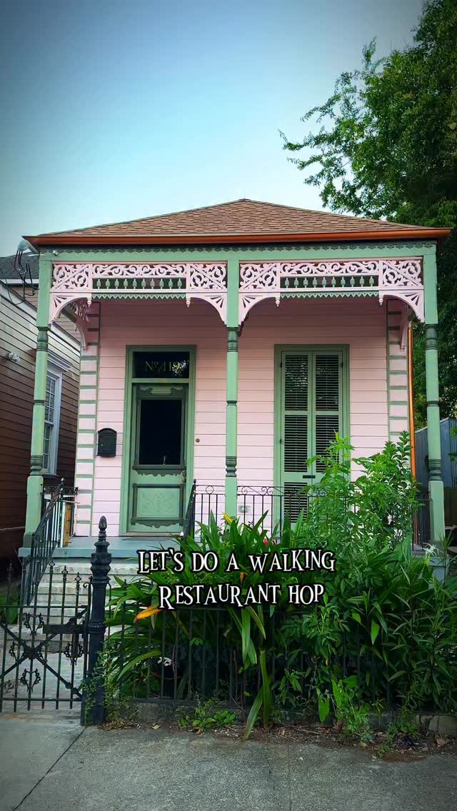 Caitlin Orellana, Algiers Point
