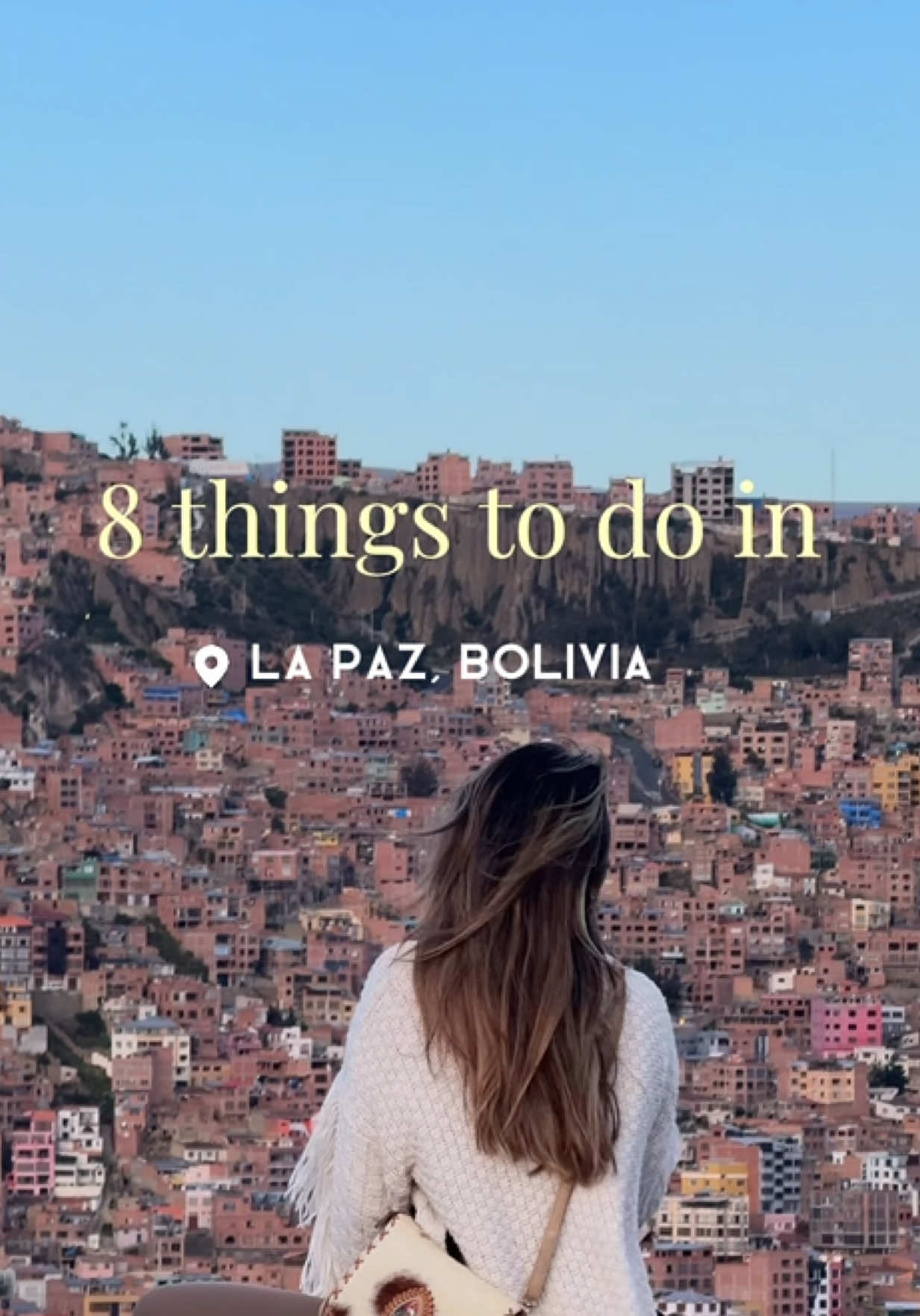 Travel with Katya🧚🏼, Mirador Killi Killi