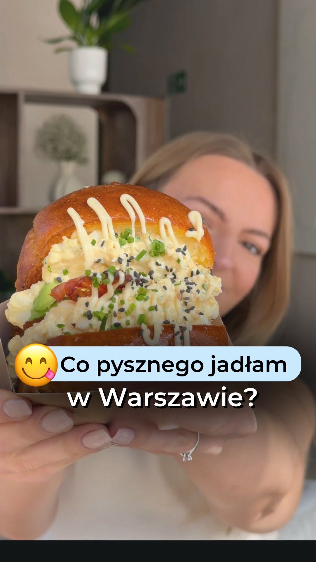 Natalia Kaliska | Warszawa • Instagramowe miejsca • Restauracje, KISSA