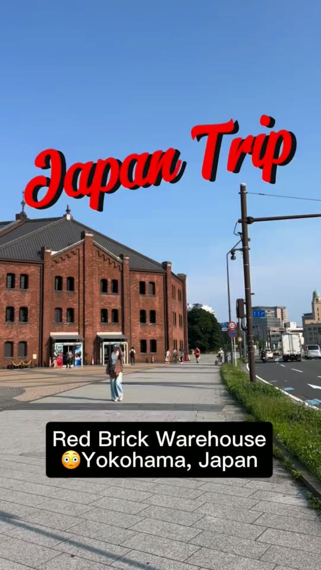 Kim Jensen-Pitts, Yokohama Red Brick Warehouse