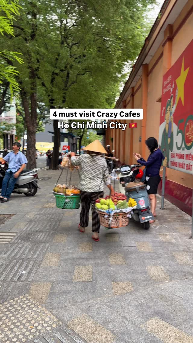 Ying & Karim | Travel & Food, Cafe Sân Vườn Miền Thảo Mộc