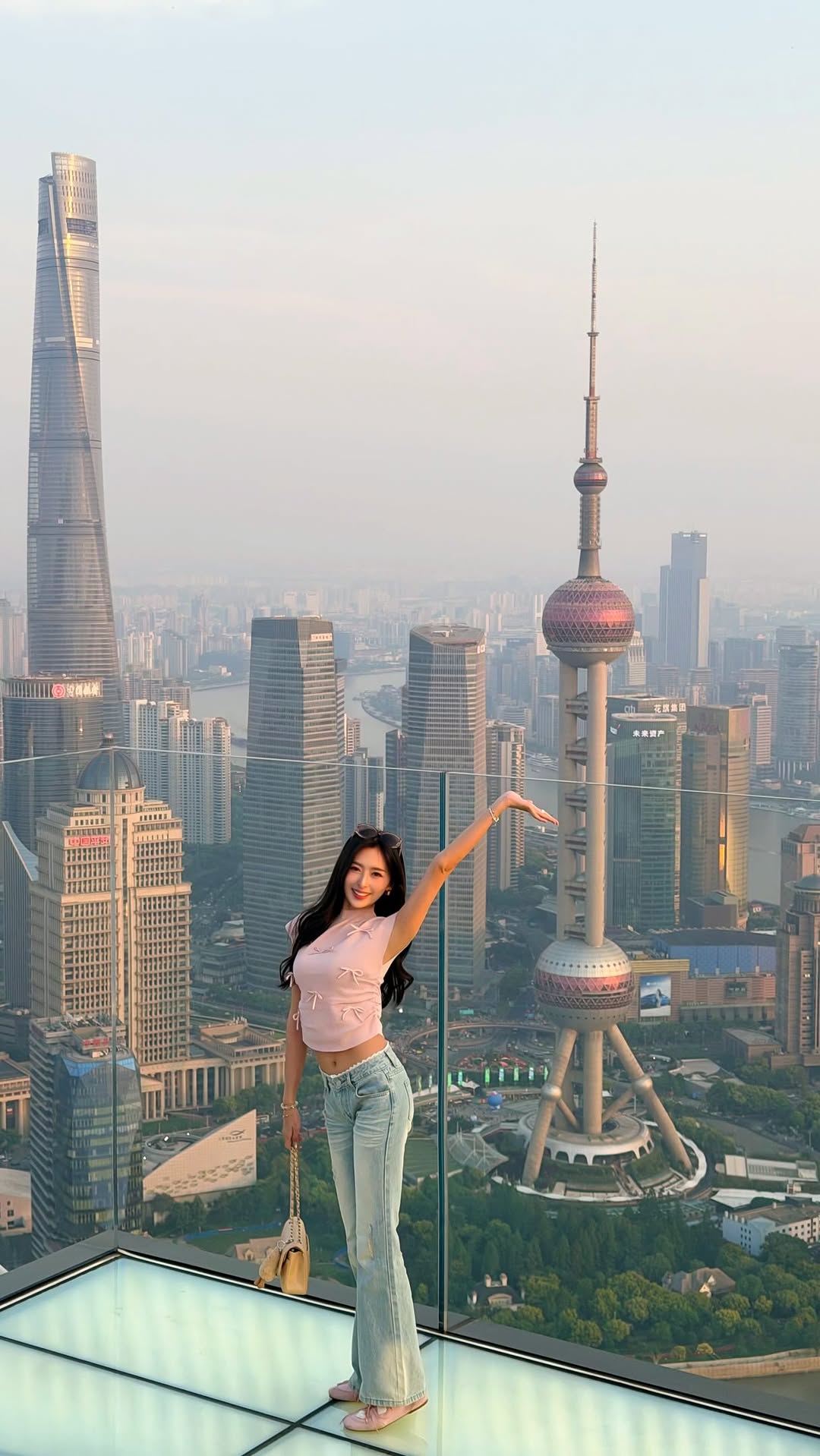 Nikki, Shanghai Baiyulan Plaza