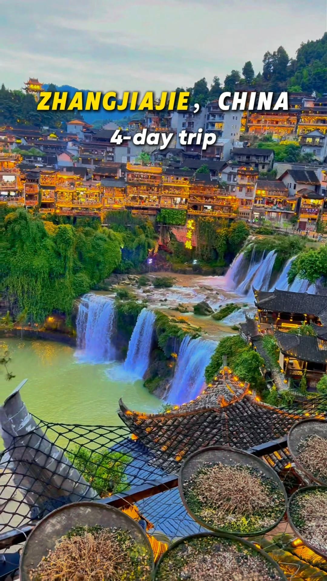 Kaisa Travel ｜China Tours, Zhangjiajie National Forest Park