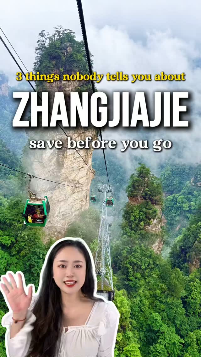 FoyoChinaTrip, Zhangjiajie National Forest Park