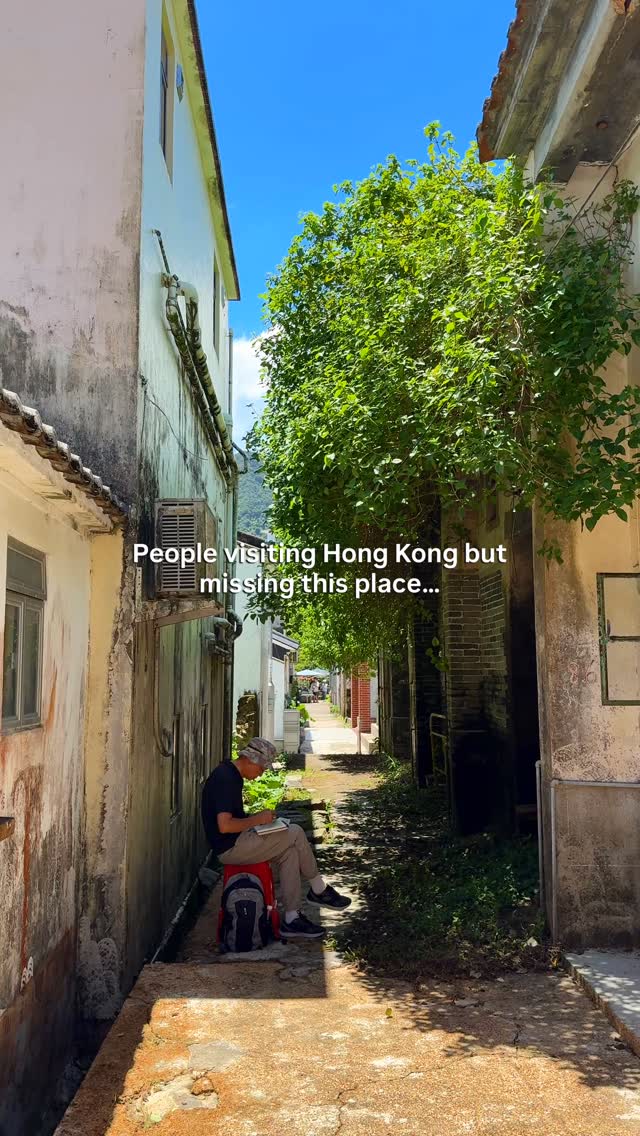 Mel & Thib 🇫🇷 | Hong Kong & Taiwan life ✈︎, Plover Cove Country Park