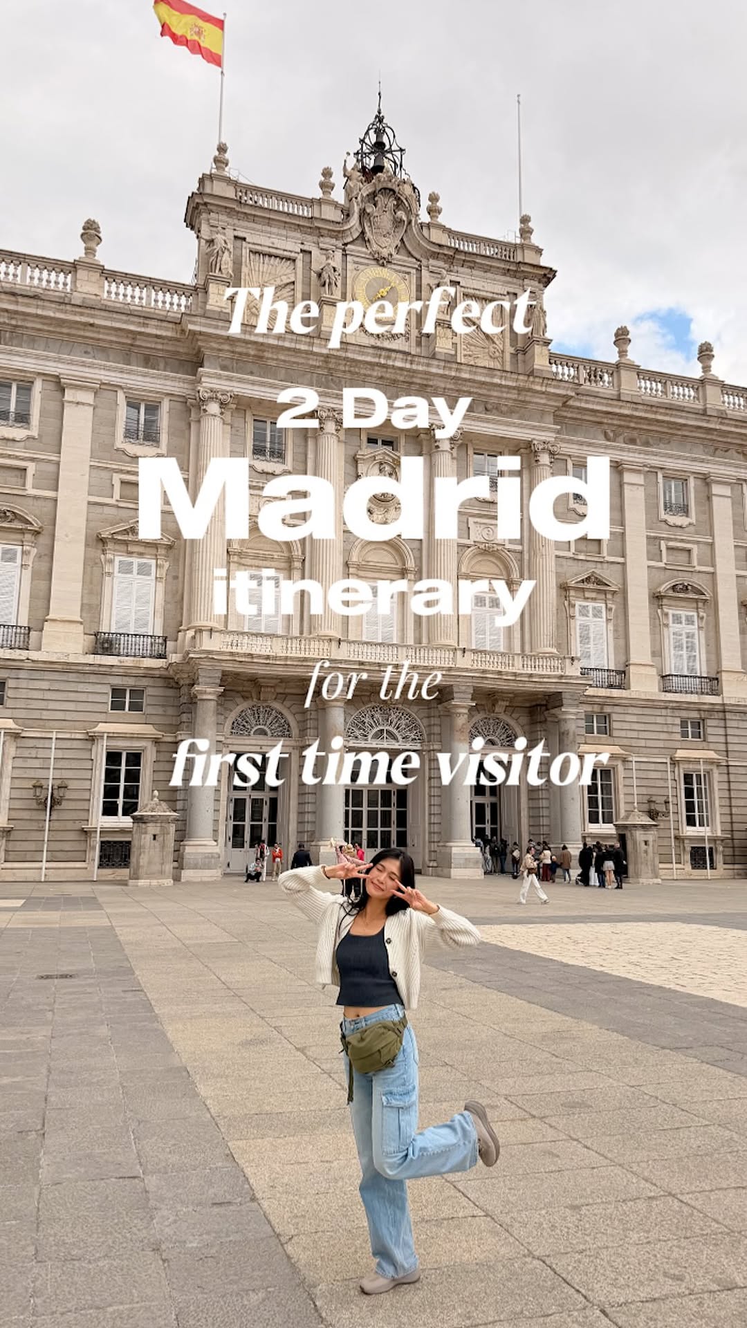 Hillary Fan | Travels ✈️, Royal Palace of Madrid