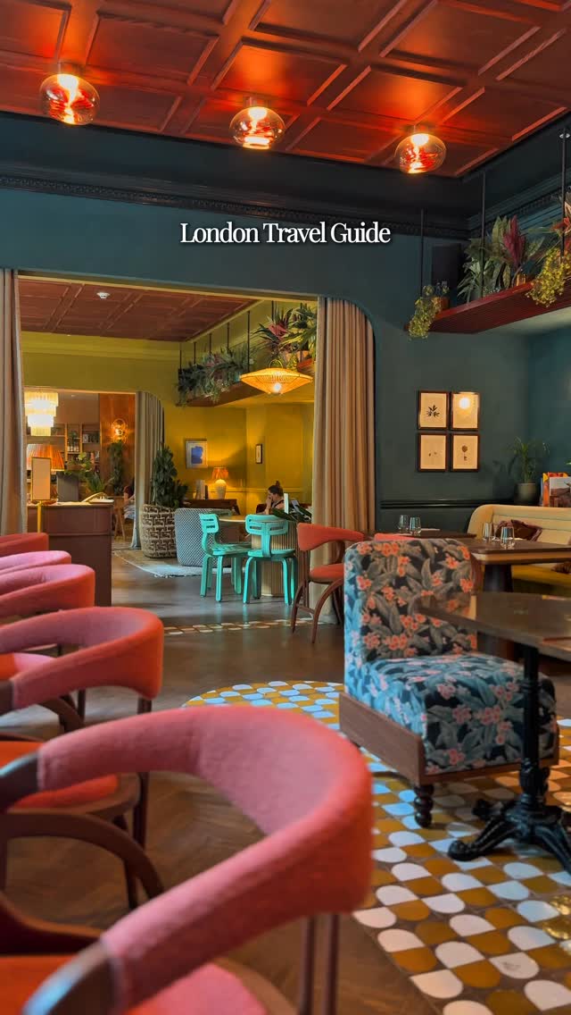 Sanjana Aggarwal • London Travel Photographer & Filmmaker, Greenwich Park