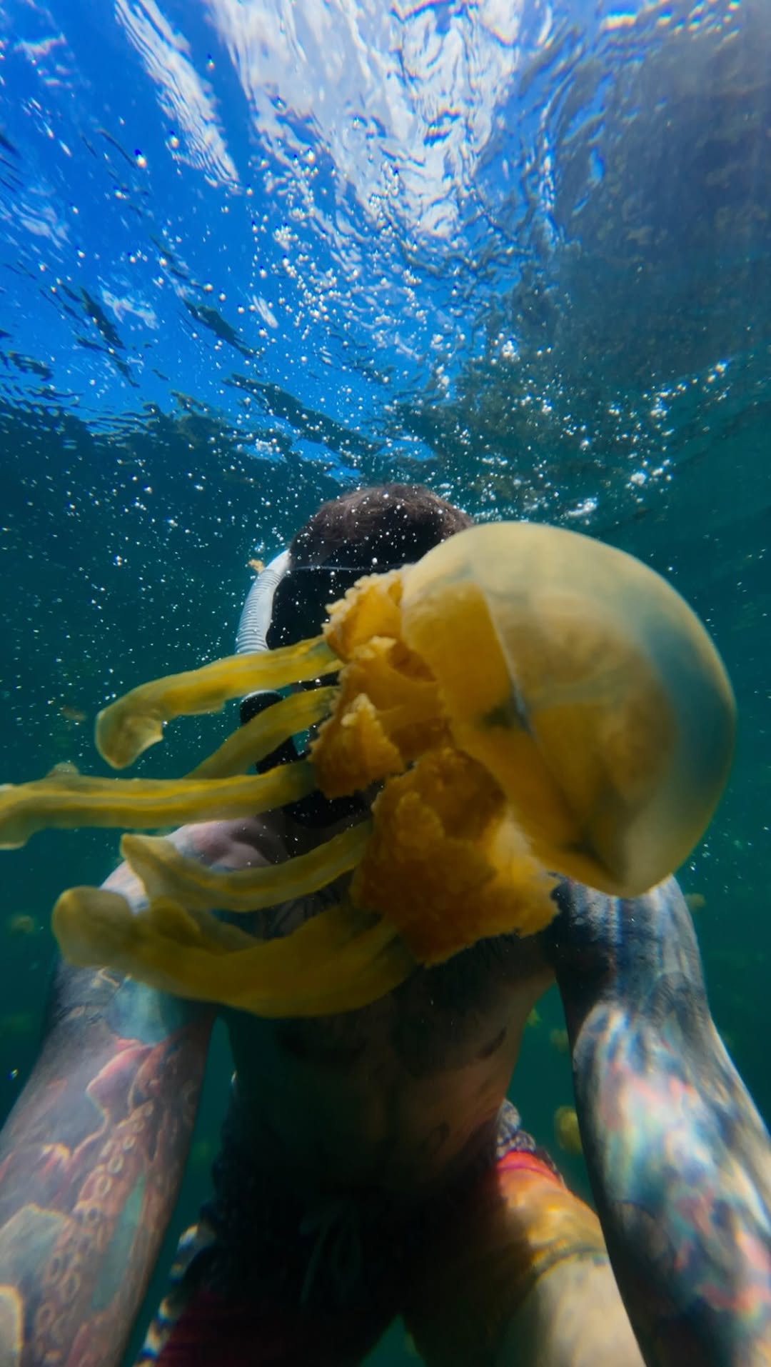 Zach & Jessy | Adventure Travel Couple, Sohoton Cove